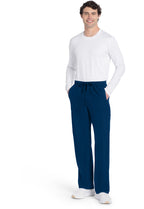 Cherokee Workwear Original’s Ultra: Men's Mid Rise Zip Fly Straight Leg Pant