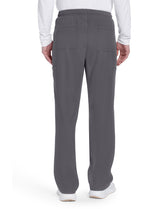 Cherokee Workwear Original’s Ultra: Men's Mid Rise Zip Fly Straight Leg Pant