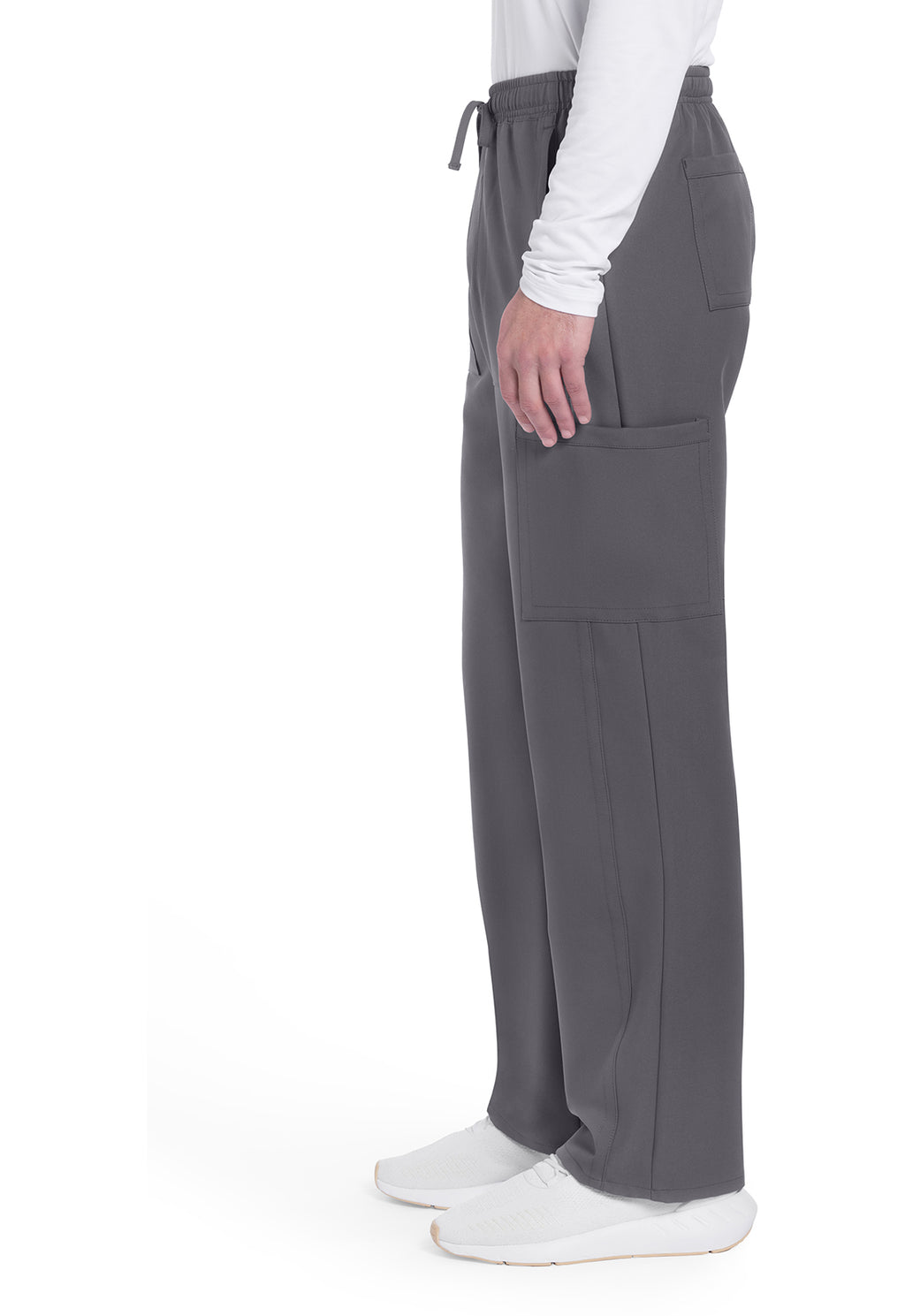 Cherokee Workwear Original’s Ultra: Men's Mid Rise Zip Fly Straight Leg Pant