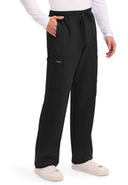 Cherokee Workwear Original’s Ultra: Men's Mid Rise Zip Fly Straight Leg Pant