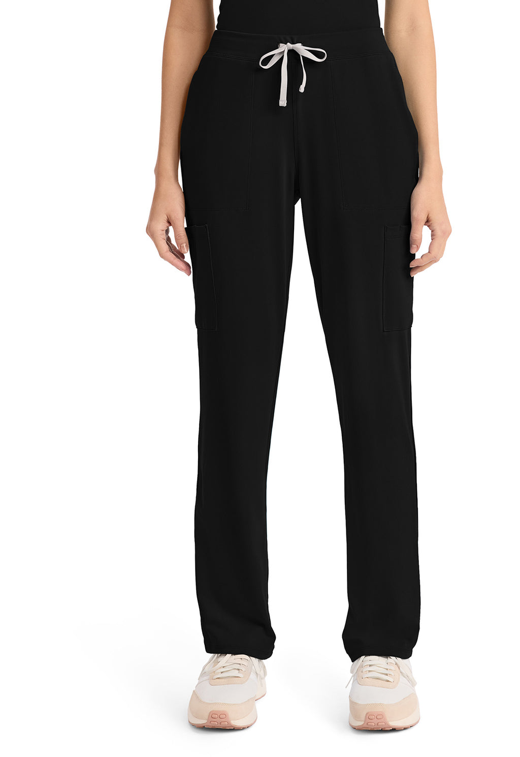 Cherokee Achieve Women's 5 Pocket Straight Leg Pant