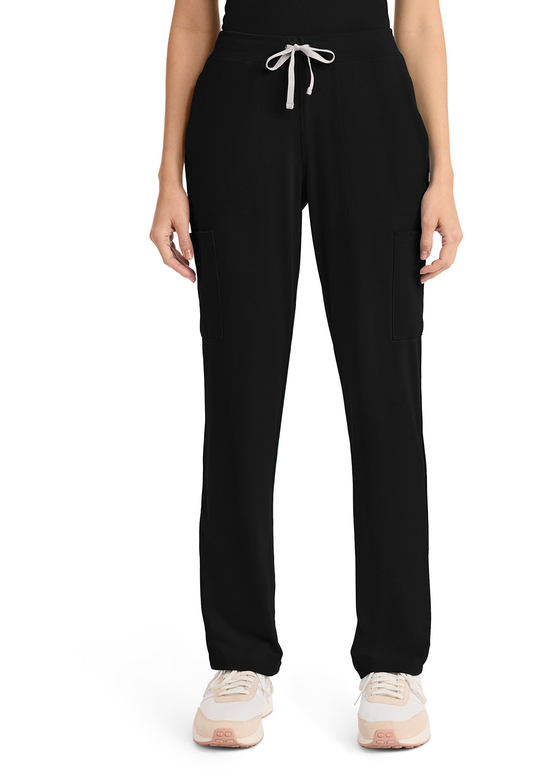 Cherokee Achieve Women's 5 Pocket Straight Leg Pant