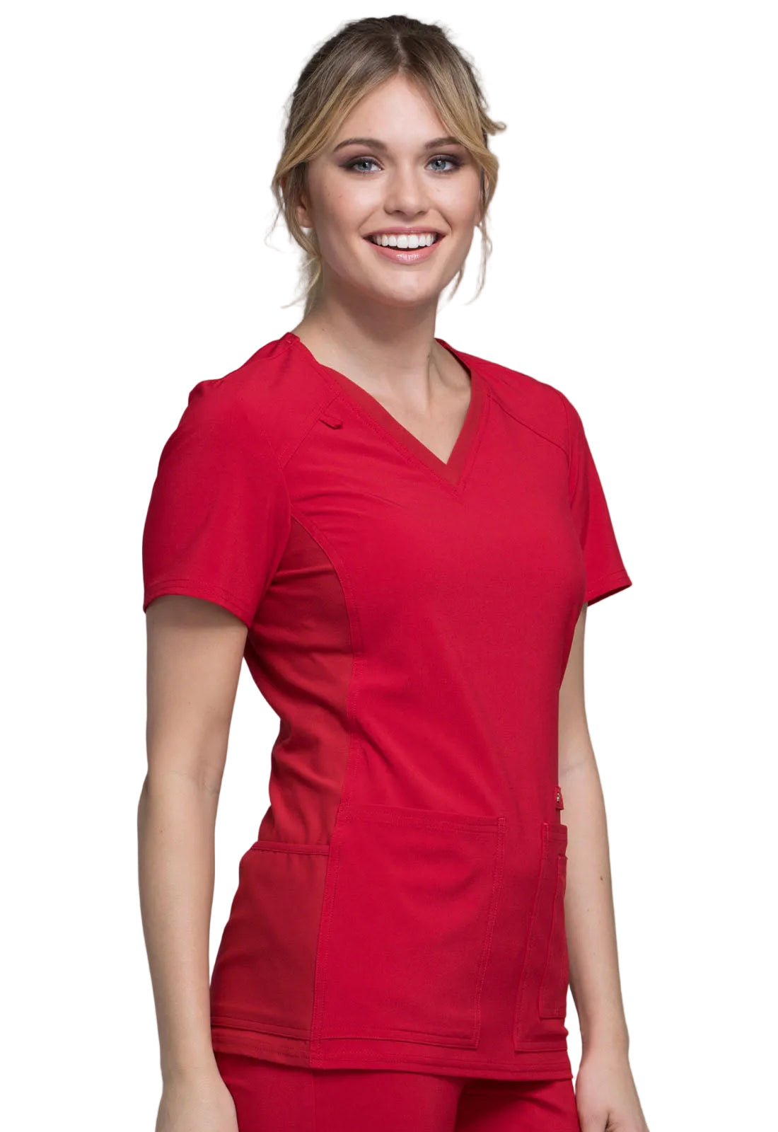 Cherokee iFlex V-Neck Top