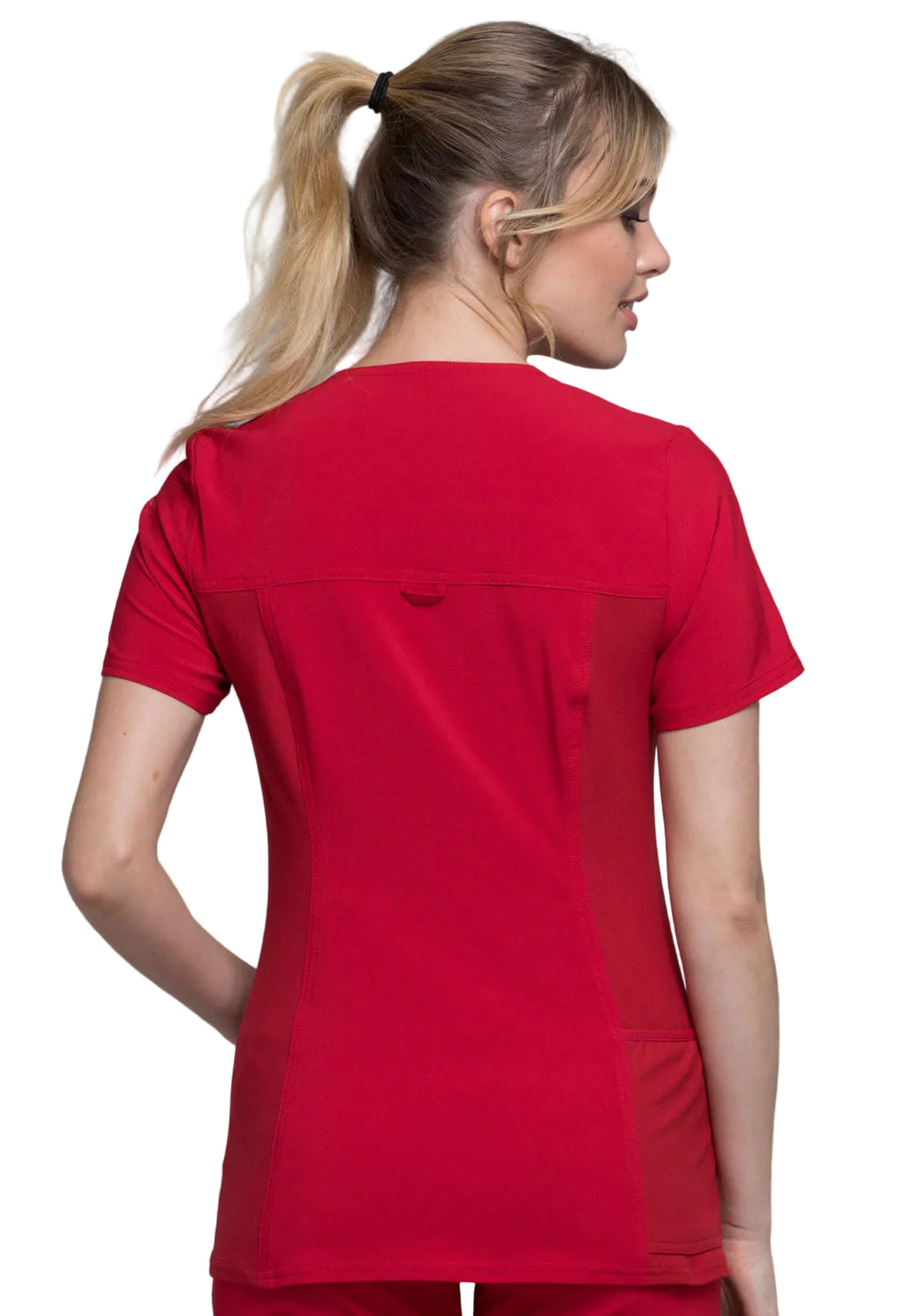 Cherokee iFlex V-Neck Top