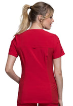 Cherokee iFlex V-Neck Top