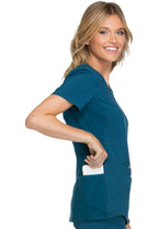 Cherokee iFlex V-Neck Top