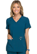 Cherokee iFlex V-Neck Top