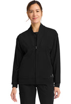 Cherokee Achieve: Women's Zip-Up Warm Up Jacket