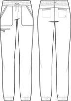 Healing Hands Renee Pant