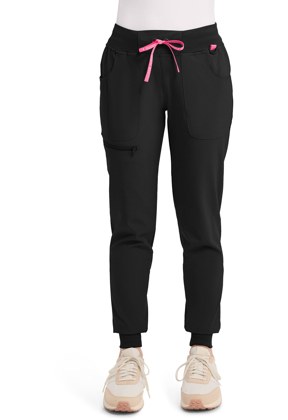 Med Couture AMP: Mid Rise Jogger