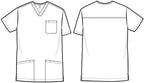 Healing Hands Mathew Top