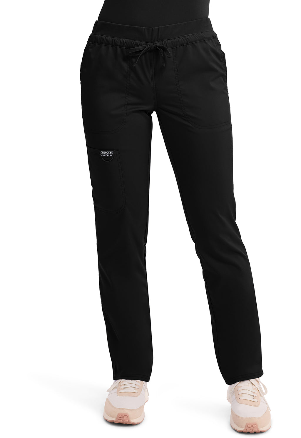 Cherokee WW Revolution Mid Rise Pant