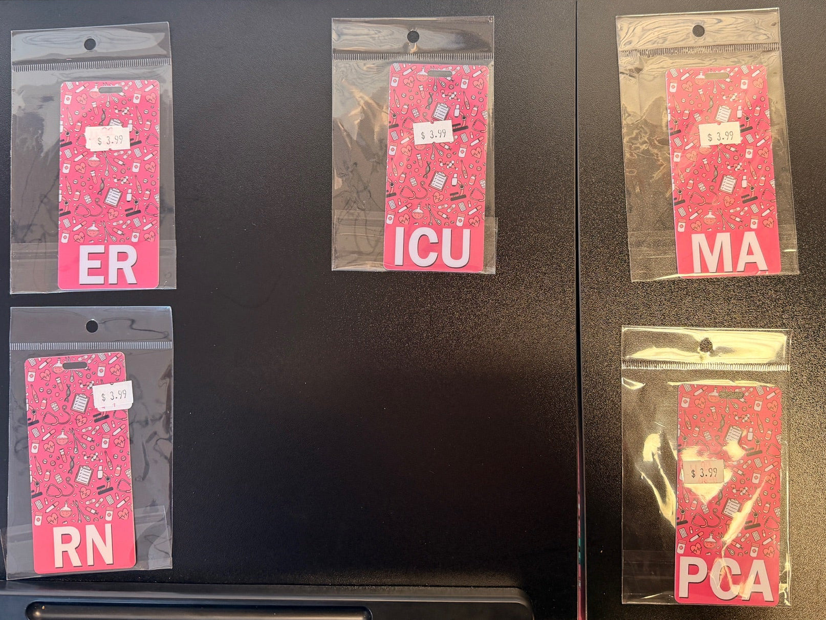 Name Identification Badge Buddy