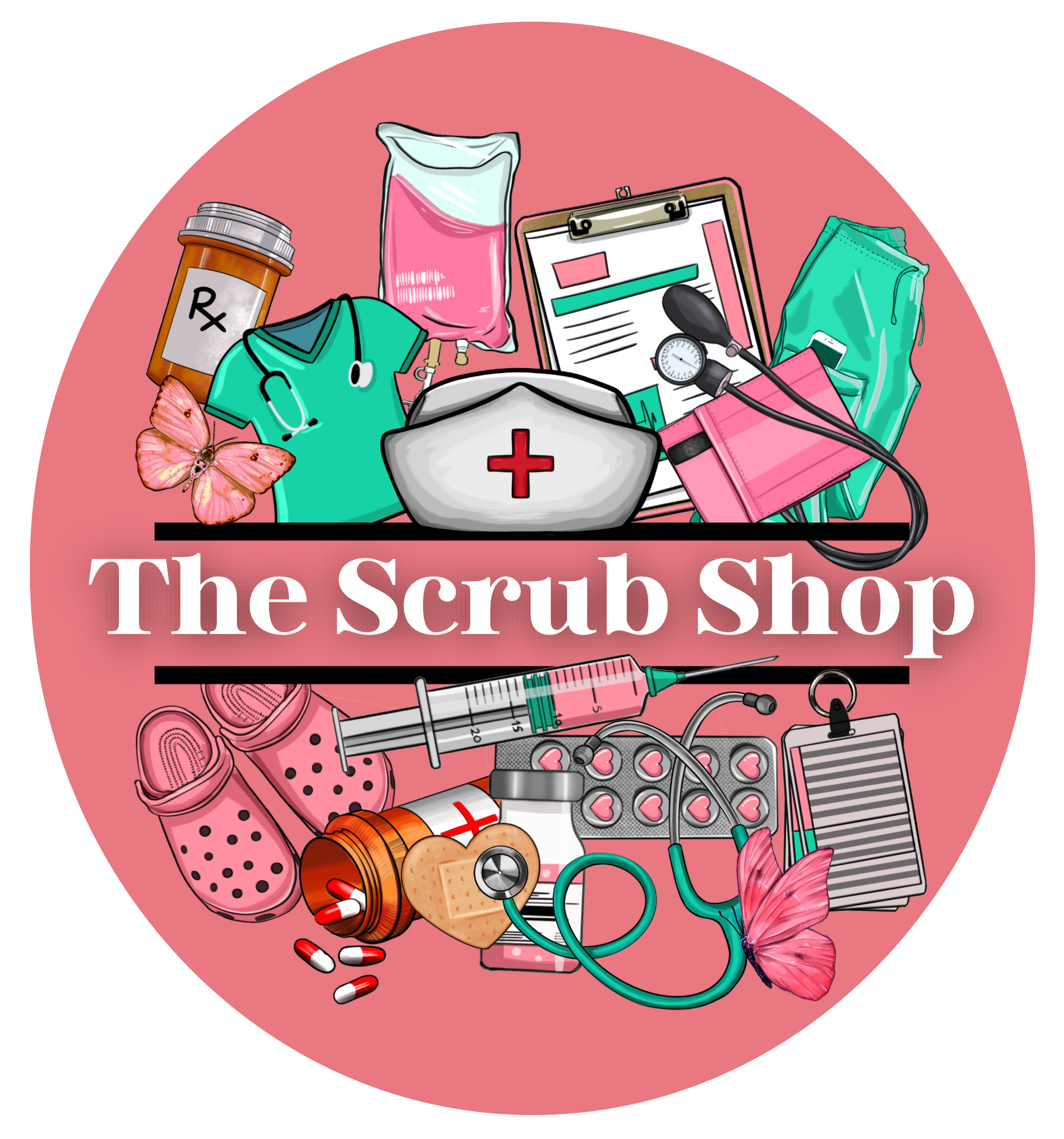 The Scrub Shop