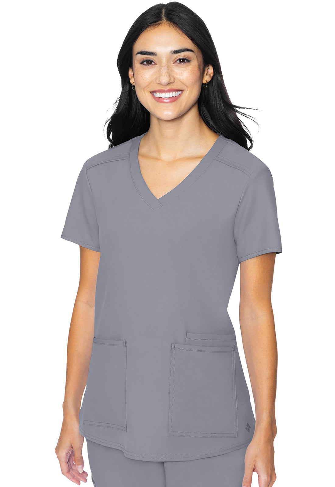 Med Couture Insight: 3 Pocket Top