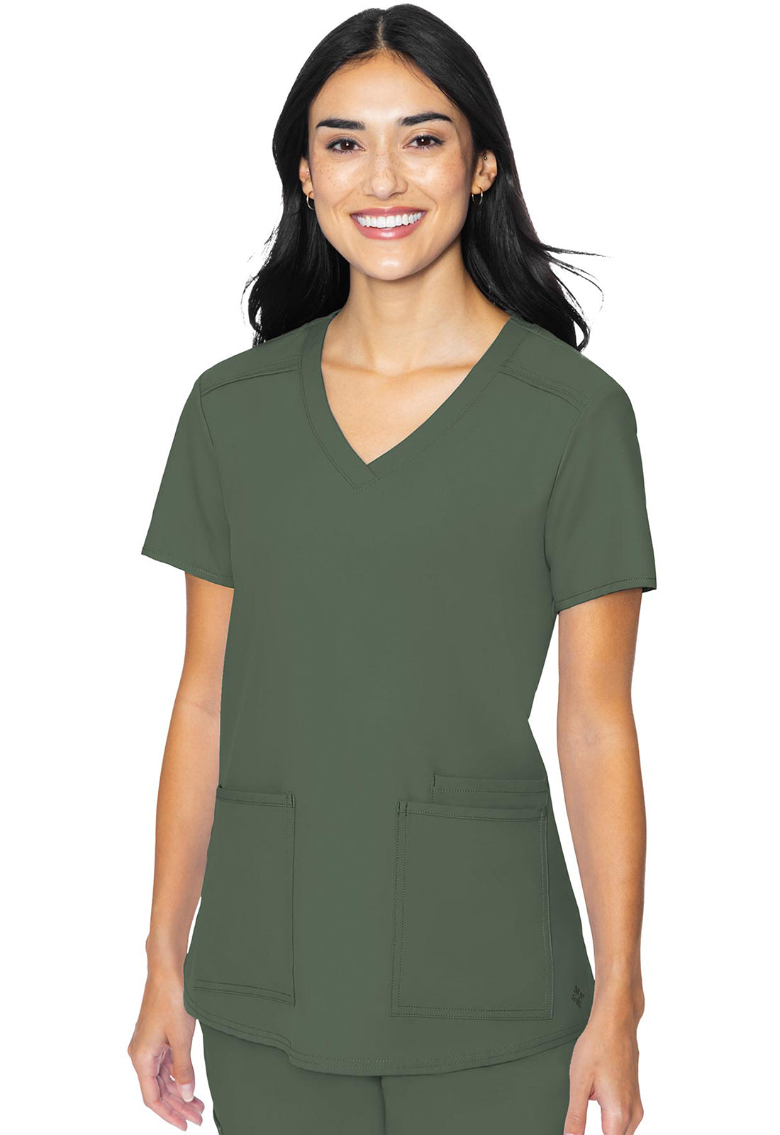Med Couture Insight: 3 Pocket Top