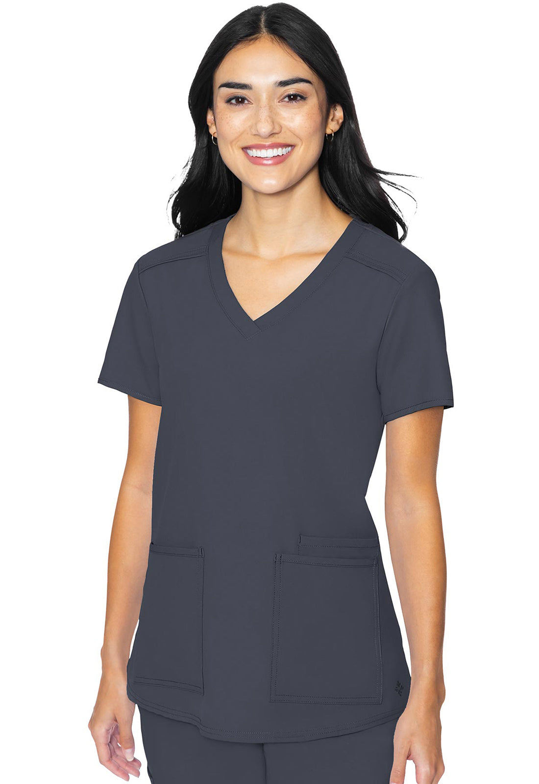 Med Couture Insight: 3 Pocket Top